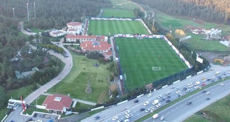 Nevzat Demir Tesislerinin Yanındaki Arazi 49 Yıllığına Beşiktaş'a Verildi