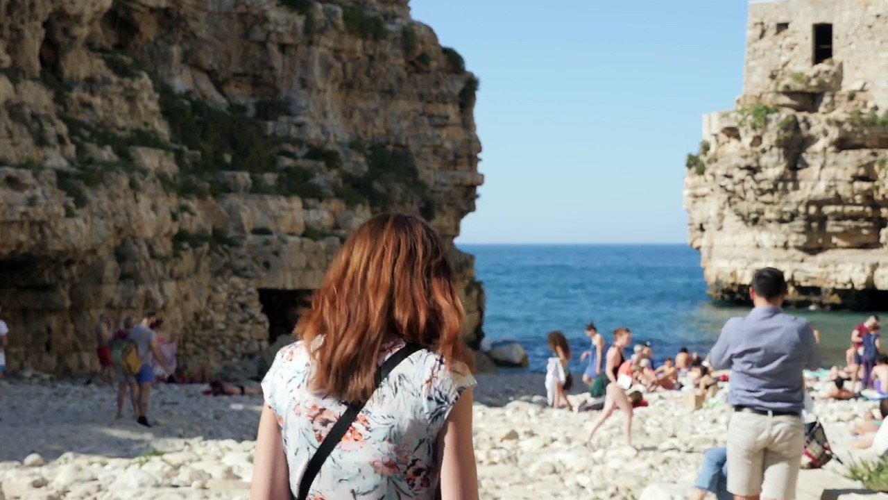 Panasonic GH5 12-35mm f/2.8 II Video 4K Footage Panasonic Lumix GH5 Mediterranean