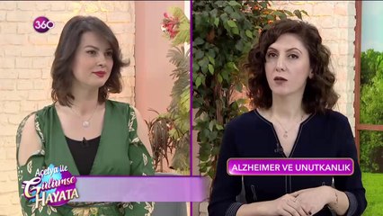 Unutkanlık ve Alzheimer arasındaki farklar