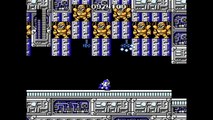 Mega Man - Wily's Castle Stage 4
