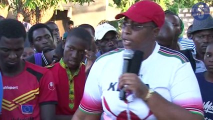 Jumwa tells off her critics for supporting DP Ruto