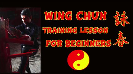 Wing Chun for beginners lesson # 23 Defence moves Tan Sau & Gang Sau Drills in [Hindi - हिन्दी]