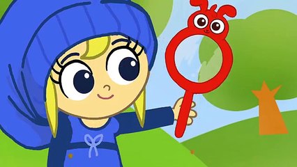 ♪ Itsy Bitsy Spider Song ♪ Nursery songs for children - Morphles Nursery Rhymes