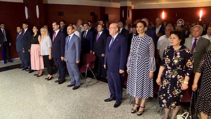 15 Temmuz şehitleri anıldı - BAKÜ