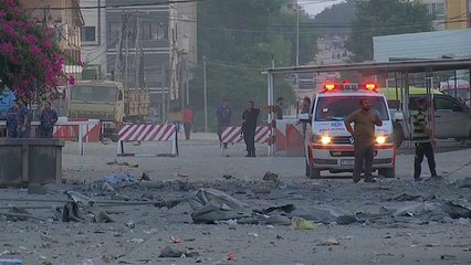 Газа-Израиль: перемирие пока соблюдается