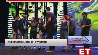 The Cannes Lions International Festival of Creativity 2018 | Brand Equity