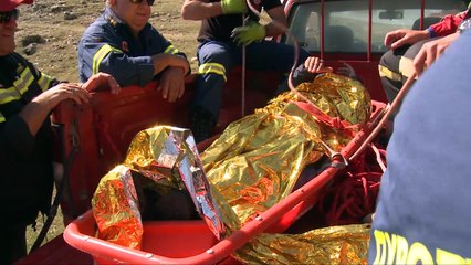 Επιχείρηση διάσωσης ορειβάτη Δίρφυ