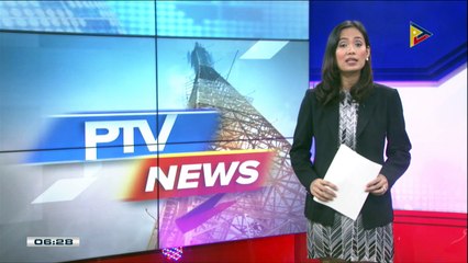 #PTVNEWS: Mga kawani ng BI, nagpasalamat kay Pangulong #Duterte dahil sa dagdag-sahod