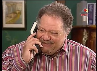 مسلسل عباس الابيض - الحلقة السابعة عشر