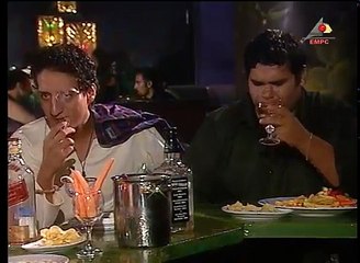 مسلسل عباس الابيض - الحلقة الرابعة