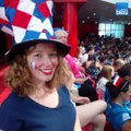 La France championne du monde : la joie des supporters à Amiens