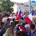 La France championne du monde : on a fait la fête jusqu'au bout de la nuit à Caen