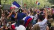 La France championne du monde : Reims en bleu-blanc-rouge