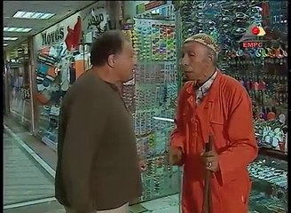 مسلسل عباس الابيض - الحلقة الخامسة