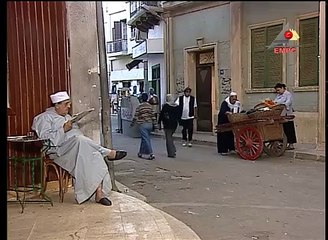 مسلسل عباس الابيض - الحلقة الخامسة والثلاثون