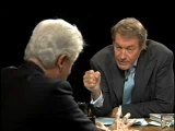 Bill Clinton: Barack Obama is a Risk - Charlie Rose-Hillary