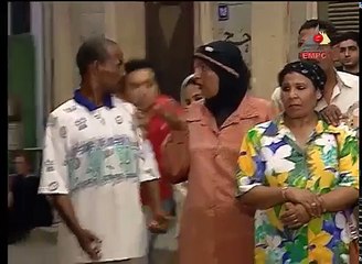 مسلسل عباس الابيض - الحلقة الخامسة عشر