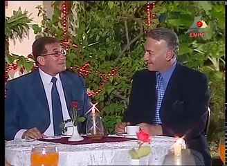 مسلسل عباس الابيض - الحلقة الثانية والعشرون