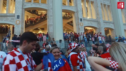 [Vidéo]  Mondial 2018 : clap de fin et le sacre de la France