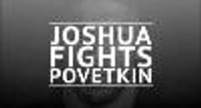 Joshua confirms September date for Povetkin fight