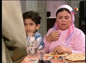 مسلسل عباس الابيض - الحلقة التاسعة