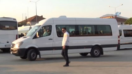 Masaj Salonlarına 'Kankanı Al da Gel' Baskını