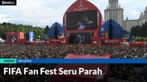 #1MENIT | FIFA Fan Fest Seru Parah