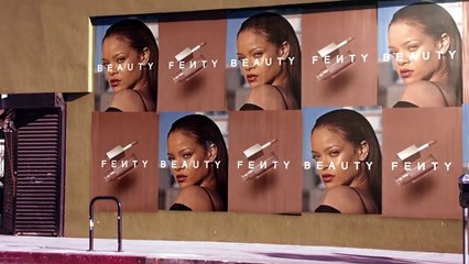 PUB SEPHORA LOVES FENTY BEAUTY 2017 HQ