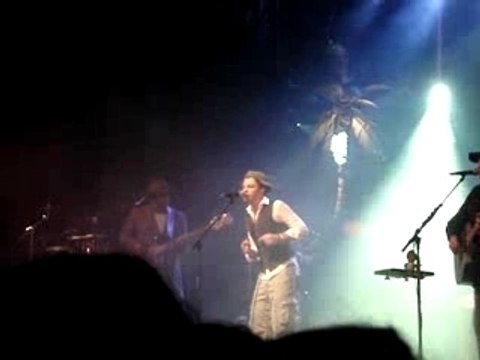 Christophe Maé ON S'ATTACHE RENNES nov2007