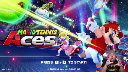 I'M DONE PLAYING GAMES WITH YA'LL!! [MARIO TENNIS ACES] [#03]