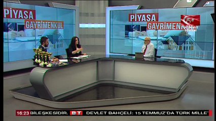PİYASA GAYRİMENKUL 15 TEMMUZ 2018