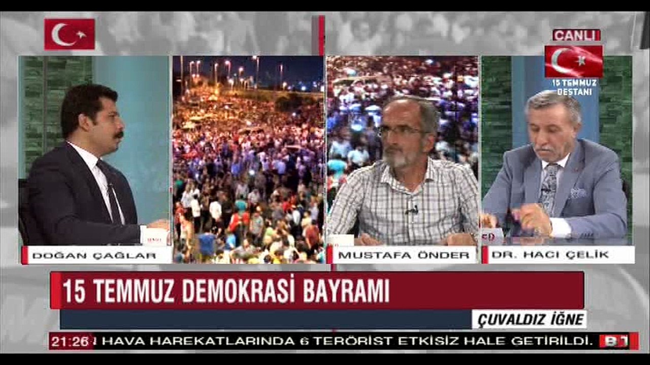 ÇUVALDIZ İĞNE 14 TEMMUZ 2018