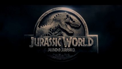 JURASSIC WORLD (2015) Trailer - SPANISH