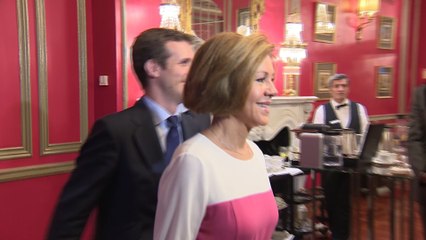 Cospedal arropa a Casado: "Es una magnífica opción"