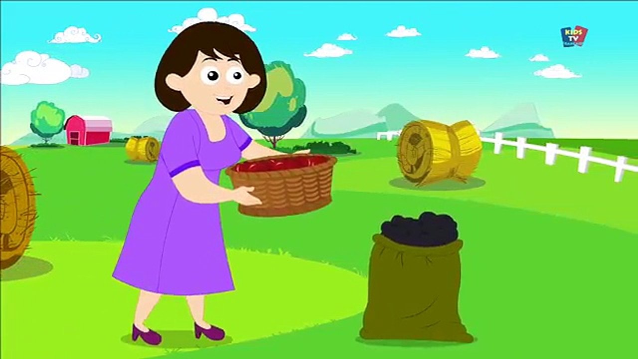 Baa Baa Mouton Noir | comptine | Babies Rhymes | Prsechool Song | Baa Baa Black Sheep