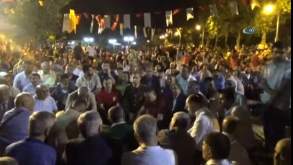 Nikah Masasından Demokrasi Nöbetine