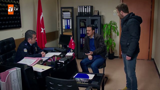 Kabadayı Feride! - Kırgın Çiçekler 28.Bölüm