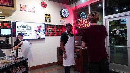 SML Movie: Jeffy Gets a Job (Behind the SCENES)