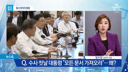 [뉴스분석]말 바꾼 국방장관, 직접 나선 대통령