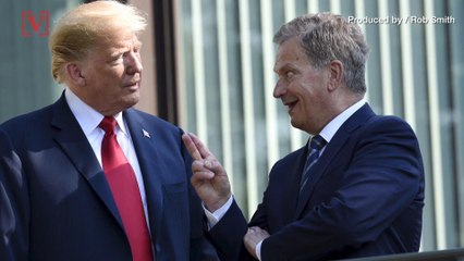 Trump Hits Media, ‘Crooked’ Hillary, and the Obama Administration Ahead of Putin Summit