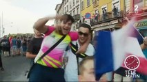 Coupe du monde : les villes natales des Bleus ont sauté de joie