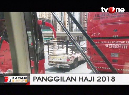 316 Petugas Haji Indonesia Tiba di Tanah Suci