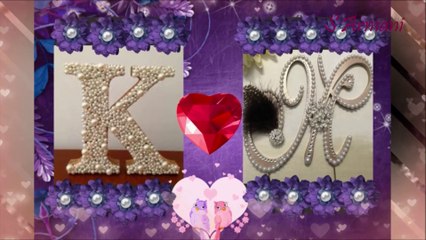 Whatsapp Status Letter M and K, Love Status Letter K and M Dhadak Songs. Jhalak