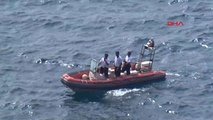 Antalya Tekne Su Alınca Koyda Mahsur Kalan 149 Suriyeli Yakalandı 2