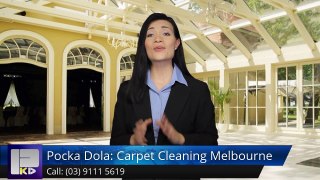 Pocka Dola: Carpet Cleaning Melbourne Narre Warren Great 5 Star Review by sajjad wadiwalla