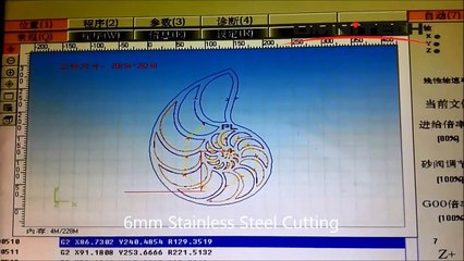 CNC Water Jet Machine for Precision Cutting