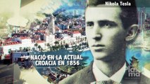 Mentes Brillantes - Nikola Tesla