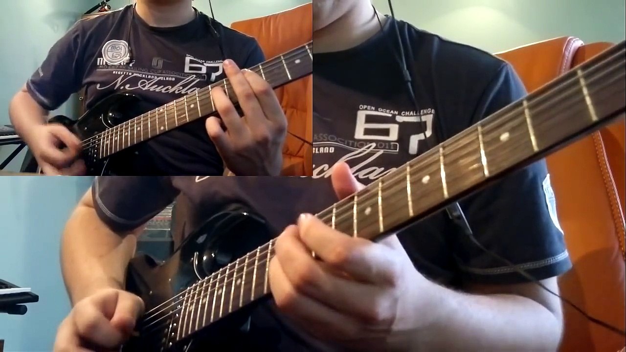 Davy Jones Theme - Pirates of the Caribbean OST - Fingerstyle Guitar Cover