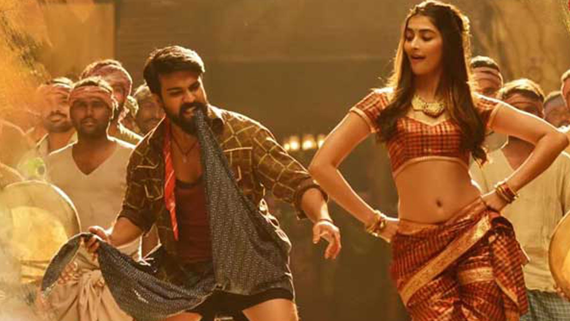 ⁣Rangasthalam Movie Songs Controversy