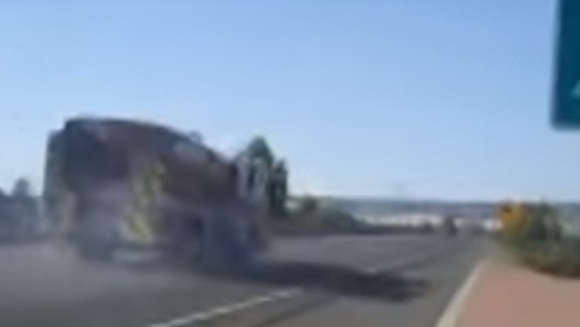 Police Chase Stolen California Fire Truck - video Dailymotion